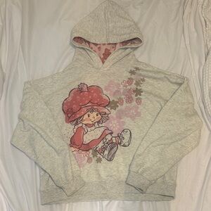 NWOT Rare Strawberry Shortcake Hoodie